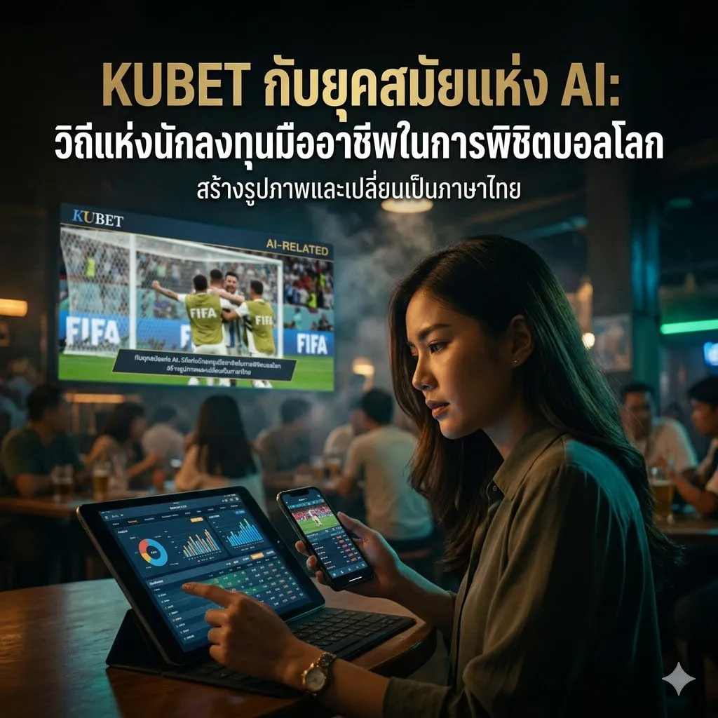 ไขข้อข้องใจ: ทำไม KUBET ดี ไหม ในมุมมองของนักลงทุนมืออาชีพ